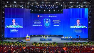 Lễ mở ký Công ước Hà Nội thành công tốt đẹp, khẳng định vai trò, uy tín của Việt Nam trên trường quốc tế