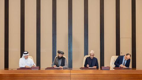 Hòa đàm Afghanistan-Pakistan không đạt kết quả