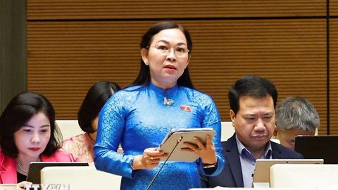 Góp ý dự thảo Văn kiện Đại hội XIV: Bảo vệ môi trường, thúc đẩy chuyển đổi số