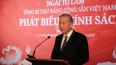 Bài phát biểu của Tổng Bí thư Tô Lâm tại Đại học Oxford: Chia sẻ tầm nhìn của Việt Nam trong kỷ nguyên mới