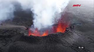 Nỗ lực hồi sinh thị trấn Grindavik, Iceland sau vụ núi lửa phun trào