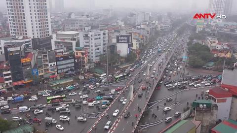 Bố trí lệch giờ học, giờ làm để kéo giảm ùn tắc giao thông thế nào?