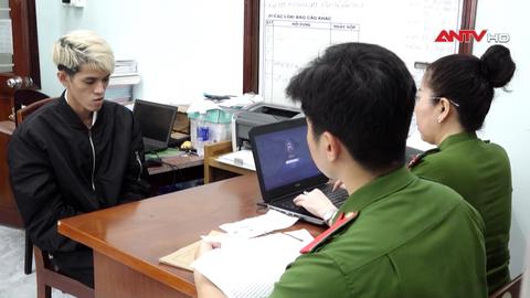 Nhanh chóng làm rõ nghi can cướp tài sản của người khuyết tật