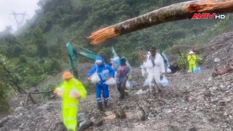 Tập trung phòng chống mưa lũ bảo đảm an toàn cho người dân