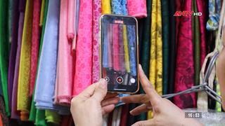 Tiểu thương chợ truyền thống thay đổi cách tiếp cận khách hàng