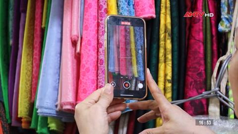 Tiểu thương chợ truyền thống thay đổi cách tiếp cận khách hàng