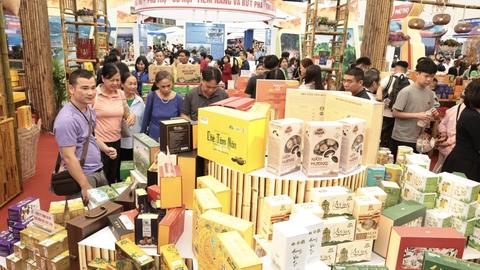 Hội chợ mùa thu 2025 - kích cầu tiêu dùng cuối năm