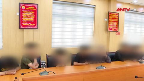Bắt giữ ổ nhóm học sinh trộm cắp xe máy tinh vi, chuyên nghiệp