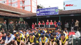 Nữ quái 26 tuổi cầm đầu đường dây lừa đảo quy mô lớn, xuyên quốc gia