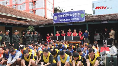 Nữ quái 26 tuổi cầm đầu đường dây lừa đảo quy mô lớn, xuyên quốc gia