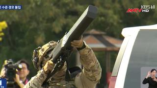 Hàn Quốc nâng mức cảnh báo khủng bố, tăng cường an ninh trước thềm APEC