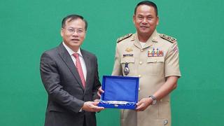 Việt Nam - Campuchia tăng cường hợp tác phòng chống tội phạm lừa đảo trực tuyến 