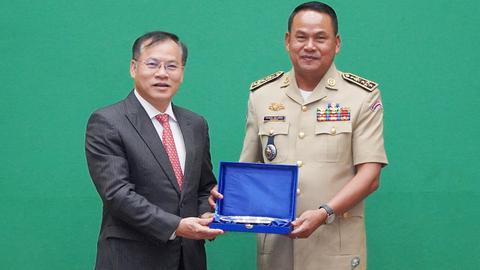 Việt Nam - Campuchia tăng cường hợp tác phòng chống tội phạm lừa đảo trực tuyến