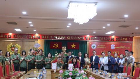 Ký kết thỏa thuận hợp tác giữa Trường Đại học Y Hà Nội và Bệnh viện 19-8