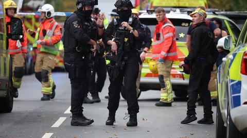 Tấn công bằng dao ở London khiến 3 người thương vong