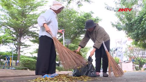 Đồng lòng biến đất bỏ hoang nhiều năm thành công viên xanh
