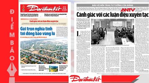 Tin tức nổi bật trên các báo ngày hôm nay