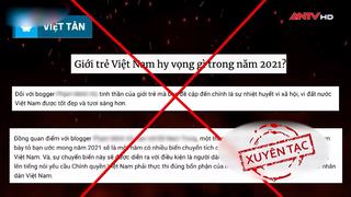 Đấu tranh làm thất bại âm mưu xuyên tạc, thao túng giới trẻ