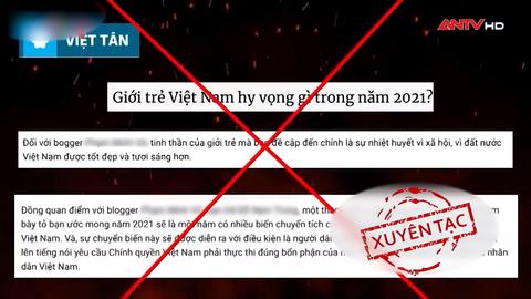 Đấu tranh làm thất bại âm mưu xuyên tạc, thao túng giới trẻ