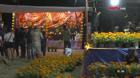 An ninh thế giới ngày 30/10/2025