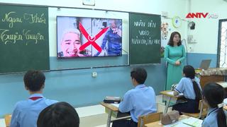 Bảo vệ học sinh trước những video độc hại