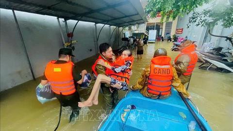 An ninh toàn cảnh ngày 30/10/2025