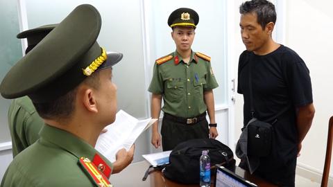 Trục xuất đối tượng người nước ngoài bị truy nã đỏ