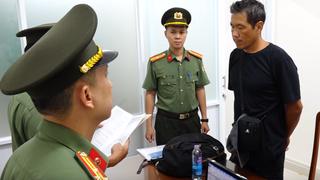 Trục xuất đối tượng người nước ngoài bị truy nã đỏ