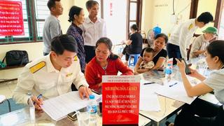 Đẩy nhanh tiến độ làm sạch, làm giàu dữ liệu đất đai