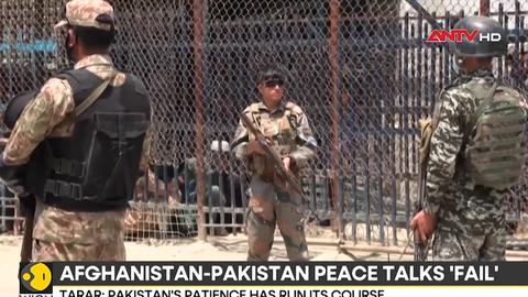 Afghanistan và Pakistan nhất trí nối lại hòa đàm tại Istanbul