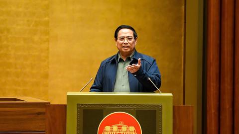 Sẽ xem xét, cân đối để tăng lương sớm hơn dự kiến