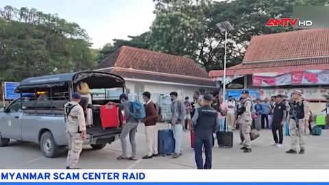 Ấn Độ hồi hương công dân trốn khỏi trung tâm lừa đảo tại Myanmar