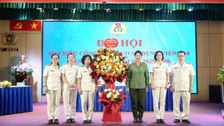 Đại hội Công đoàn lần thứ X Bệnh viện 19/8