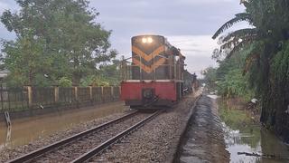 Thông tuyến đường sắt Bắc - Nam qua thành phố Huế 