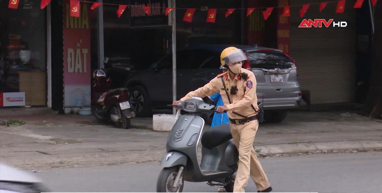 Xử lý học sinh vi phạm giao thông khu vực ngoại thành Hà Nội  Xử lý học sinh vi phạm giao thông khu vực ngoại thành Hà Nội