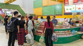 Hội chợ Mùa Thu 2025: Nơi hội tụ sản vật vùng miền