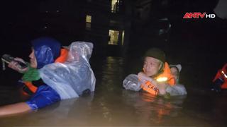 Tập trung cao nhất ứng phó, khắc phục hậu quả thiên tai