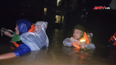 Tập trung cao nhất ứng phó, khắc phục hậu quả thiên tai