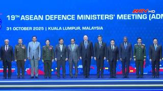 ASEAN đoàn kết vì an ninh và thịnh vượng