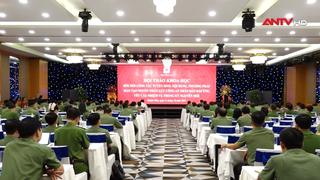 Đổi mới công tác tuyển sinh và phương pháp đào tạo nguồn nhân lực CAND