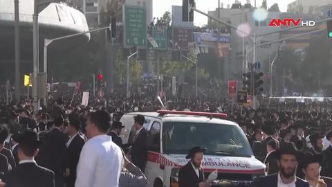 Israel: Hàng trăm nghìn người biểu tình phản đối dự luật nhập ngũ bắt buộc