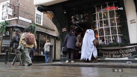 Khám phá York: Thành phố bí ẩn nhất nước Anh