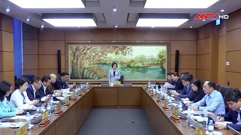 Đảm bảo quyền lợi hợp pháp của tổ chức, cá nhân trên môi trường mạng