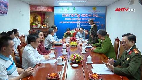 Trao tặng 40 căn nhà hỗ trợ hội viên cựu CAND khó khăn