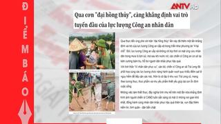 Tin tức nổi bật trên báo số ra ngày hôm nay