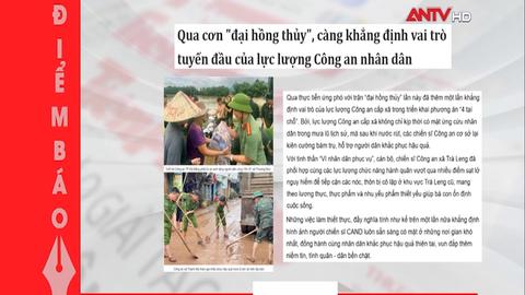 Tin tức nổi bật trên báo số ra ngày hôm nay