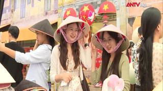 Tinh hoa văn hóa Việt Nam tại Hội chợ Mùa thu 2025