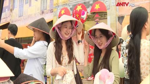 Tinh hoa văn hóa Việt Nam tại Hội chợ Mùa thu 2025