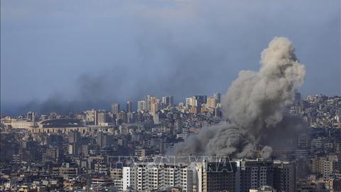 An ninh thế giới ngày 01/11/2025