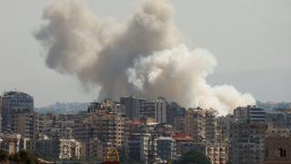 Israel tăng cường không kích vào Liban